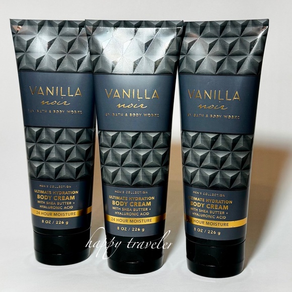 VANILLA NOIR Body Cream - Picture 1 of 3